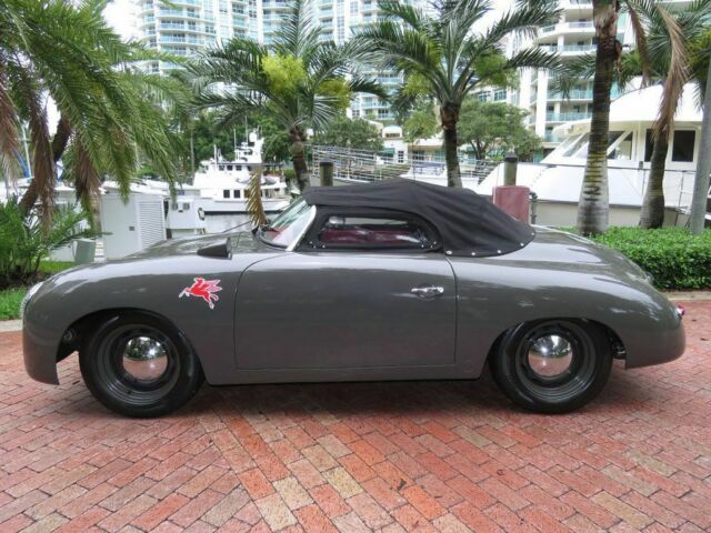 Volkswagen speedster replica 1960 image number 15