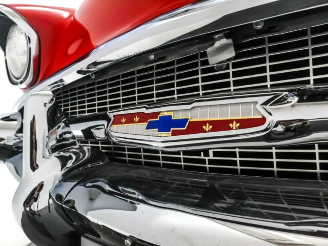 Chevrolet Bel Air/150/210 1957 image number 36