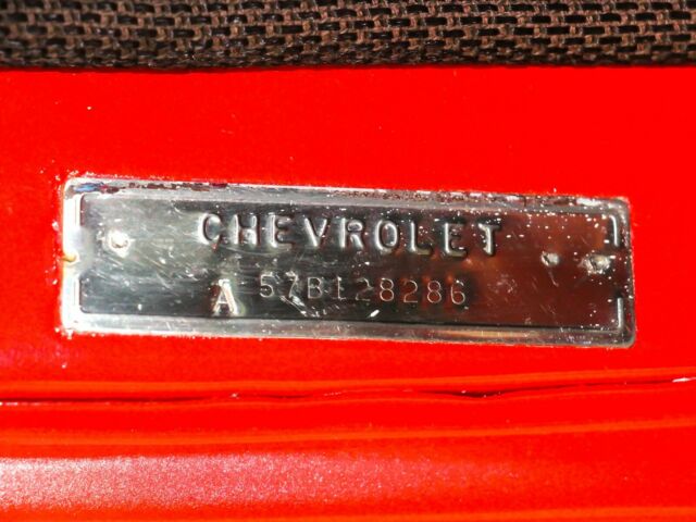 Chevrolet Bel Air/150/210 1957 image number 47