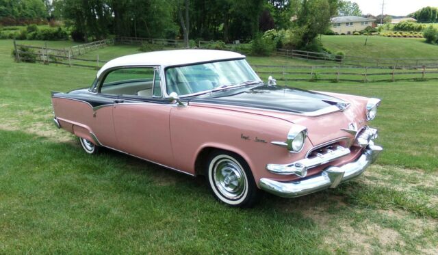 Dodge Royal Lancer Hardtop - Hemi V8 1955 image number 0