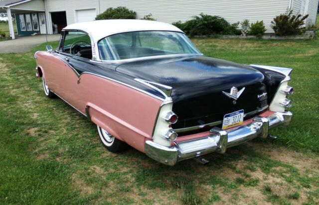 Dodge Royal Lancer Hardtop - Hemi V8 1955 image number 30