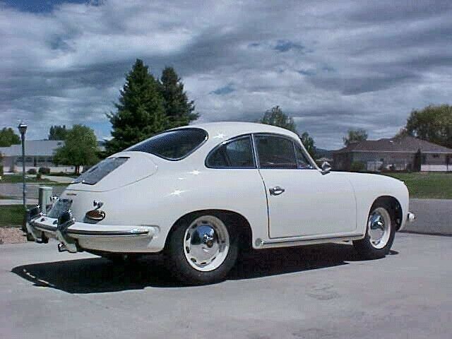 Porsche 356 1963 image number 3