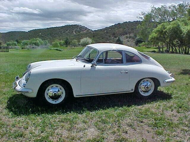 Porsche 356 1963 image number 6