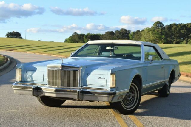 Lincoln Mark Series 1979 image number 1