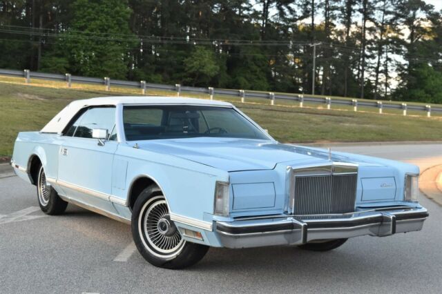 Lincoln Mark Series 1979 image number 2