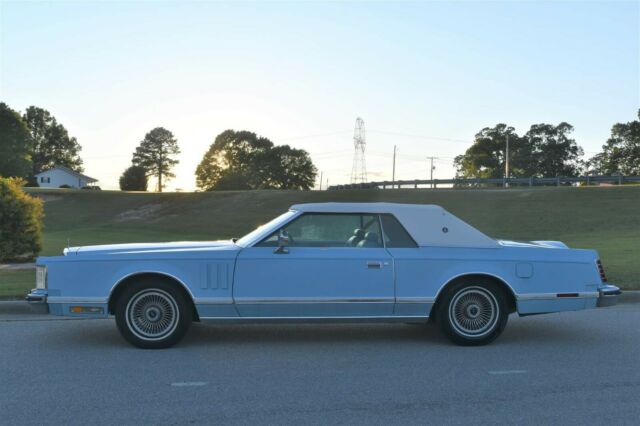 Lincoln Mark Series 1979 image number 26