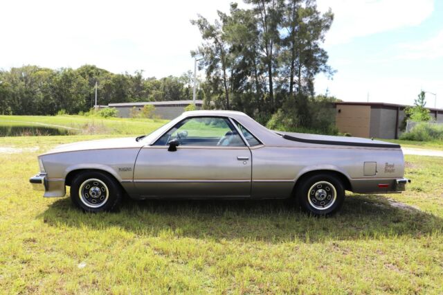 Chevrolet El Camino 1979 image number 1