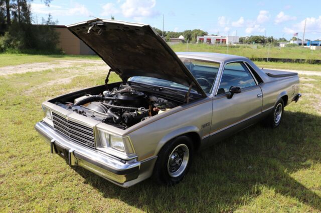 Chevrolet El Camino 1979 image number 19