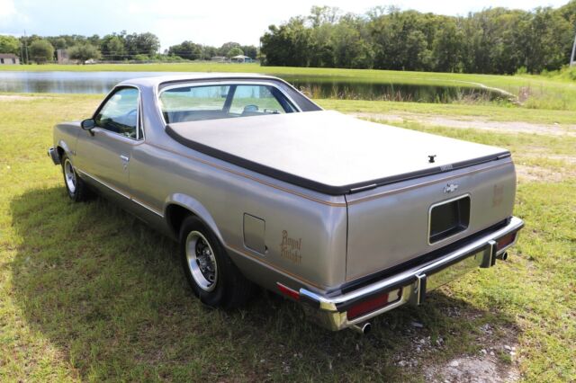 Chevrolet El Camino 1979 image number 2