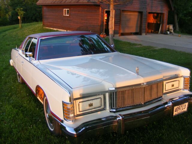 Mercury Grand Marquis 1977 image number 1