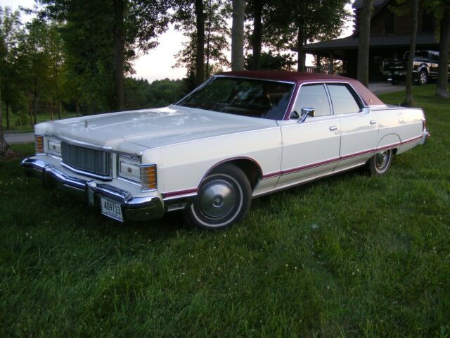 Mercury Grand Marquis 1977 image number 27