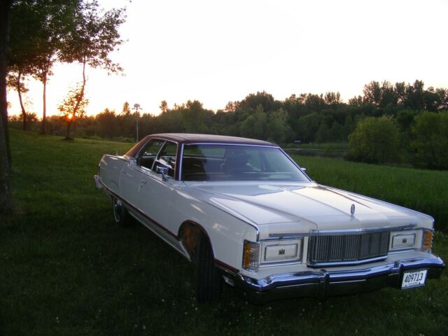 Mercury Grand Marquis 1977 image number 28