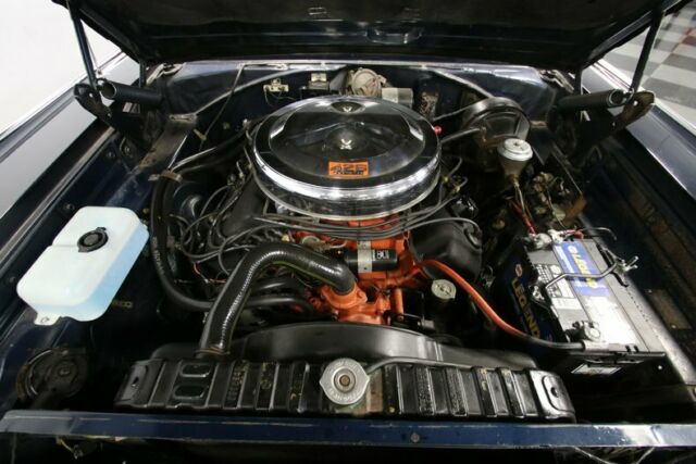 Plymouth Satellite 1966 image number 26