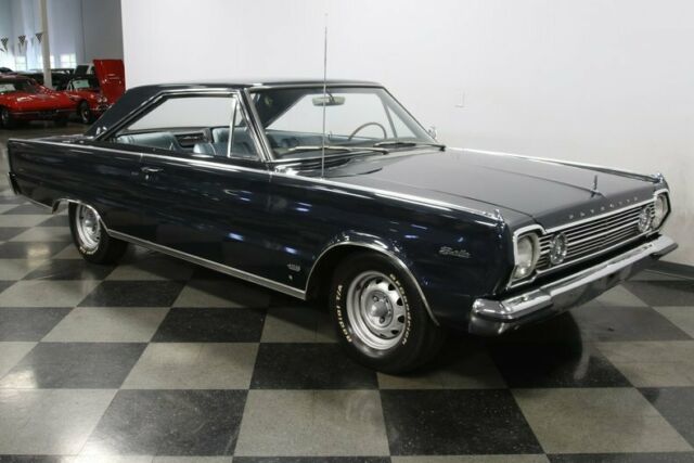 Plymouth Satellite 1966 image number 41