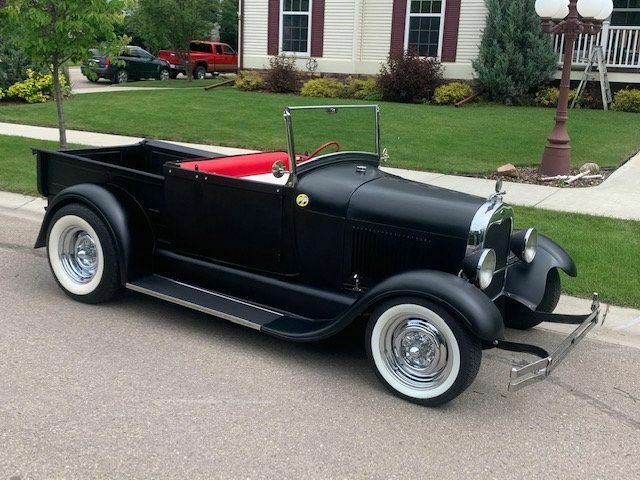 Ford Model A 1928 image number 14