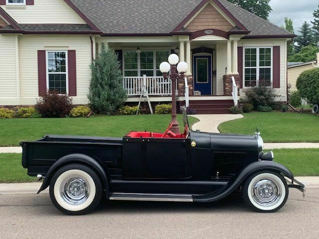 Ford Model A 1928 image number 16