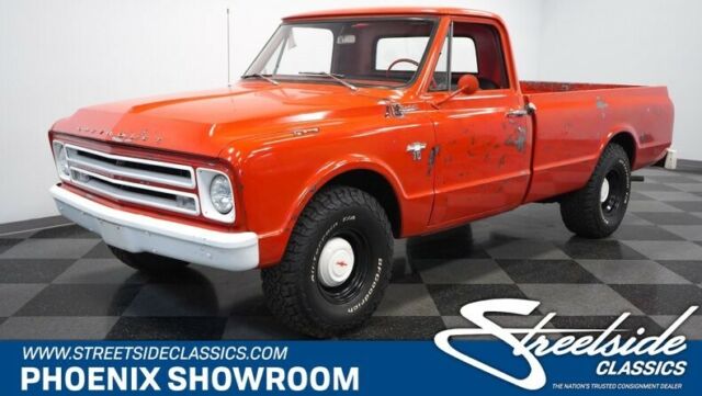 Chevrolet C-10 1967 image number 0