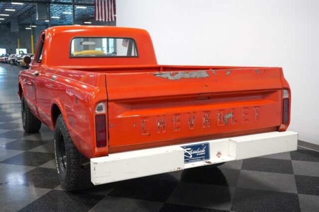 Chevrolet C-10 1967 image number 10