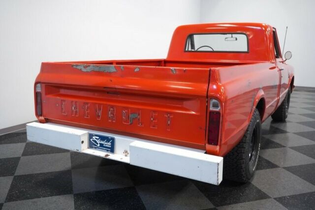 Chevrolet C-10 1967 image number 12