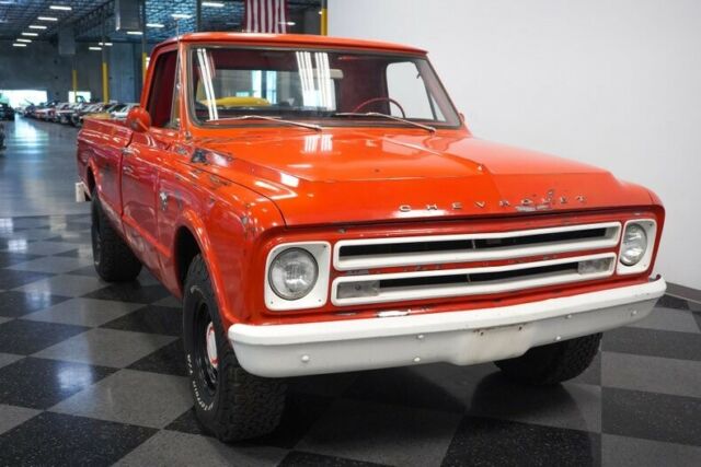 Chevrolet C-10 1967 image number 18