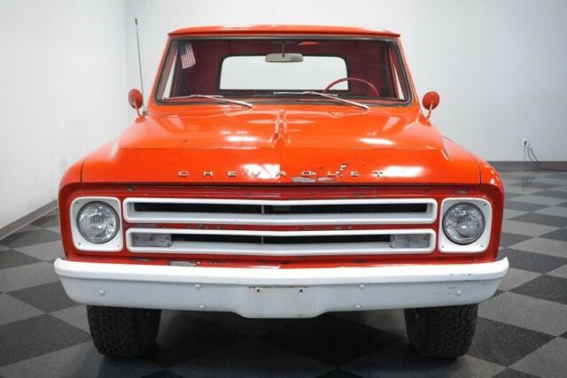 Chevrolet C-10 1967 image number 19