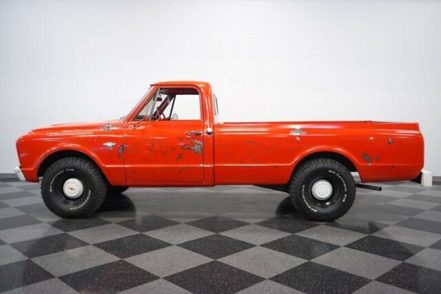 Chevrolet C-10 1967 image number 2