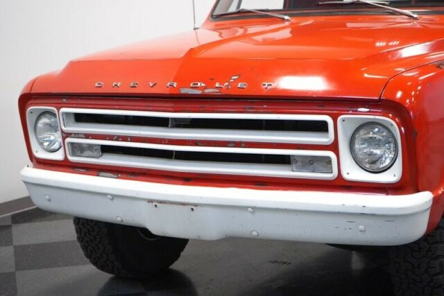 Chevrolet C-10 1967 image number 22