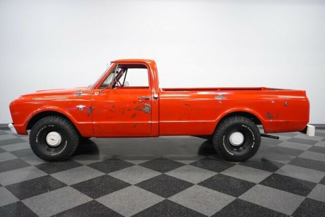 Chevrolet C-10 1967 image number 31