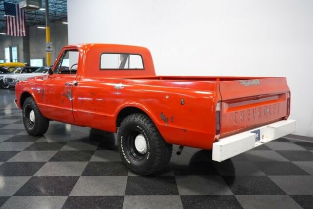 Chevrolet C-10 1967 image number 33