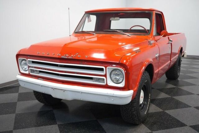 Chevrolet C-10 1967 image number 44