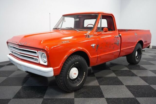 Chevrolet C-10 1967 image number 5