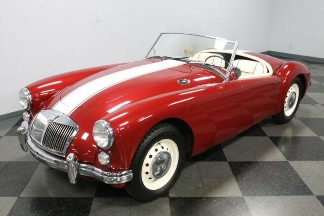 MG MGA 1958 image number 46