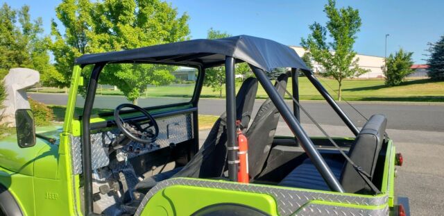 Jeep CJ 5 1971 image number 13