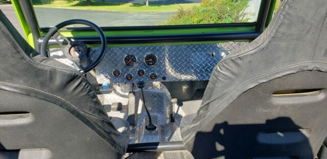 Jeep CJ 5 1971 image number 15