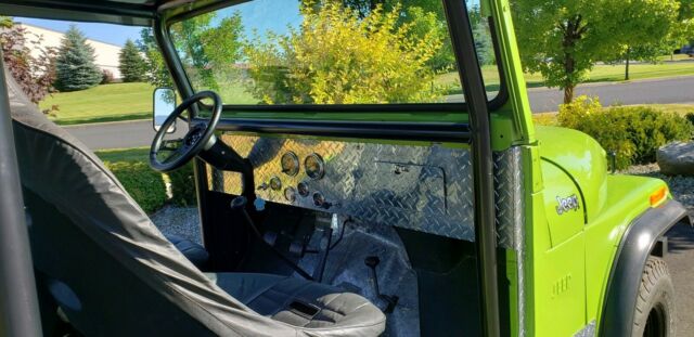 Jeep CJ 5 1971 image number 30