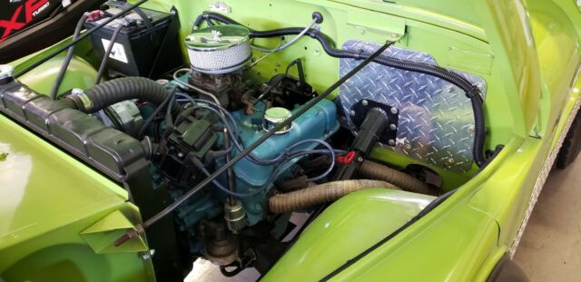 Jeep CJ 5 1971 image number 42