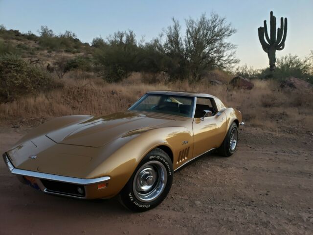 Chevrolet Corvette 1969 image number 0