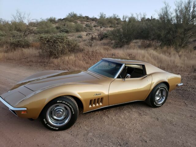 Chevrolet Corvette 1969 image number 13