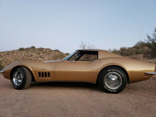 Chevrolet Corvette 1969 image number 14