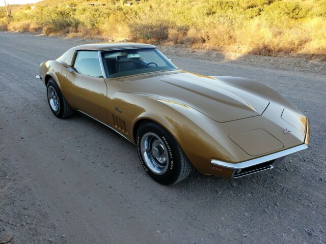 Chevrolet Corvette 1969 image number 5