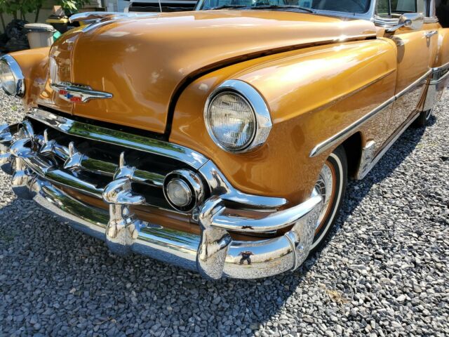 Chevrolet Bel Air/150/210 1953 image number 26