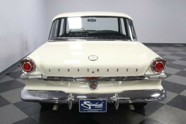 Studebaker Lark 1963 image number 11