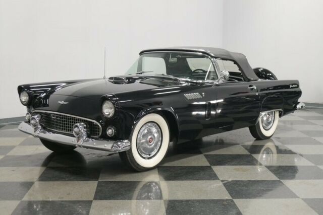 Ford Thunderbird 1956 image number 45