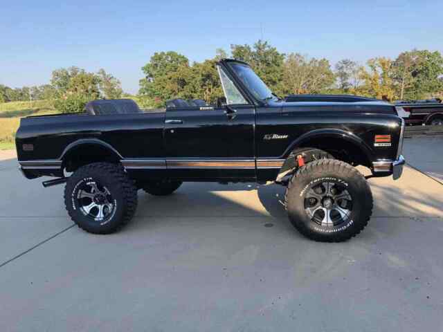 Chevrolet Blazer 5.7 1971 image number 11