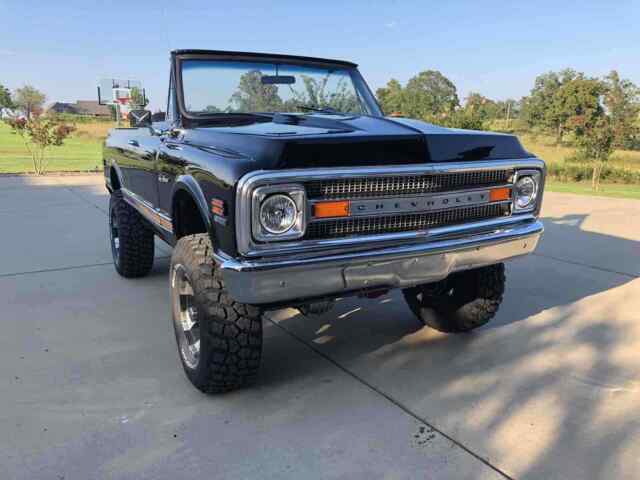 Chevrolet Blazer 5.7 1971 image number 13