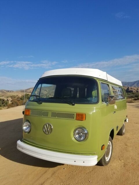 Volkswagen Bus/Vanagon 1977 image number 12