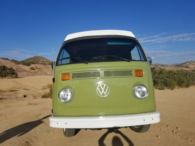 Volkswagen Bus/Vanagon 1977 image number 32