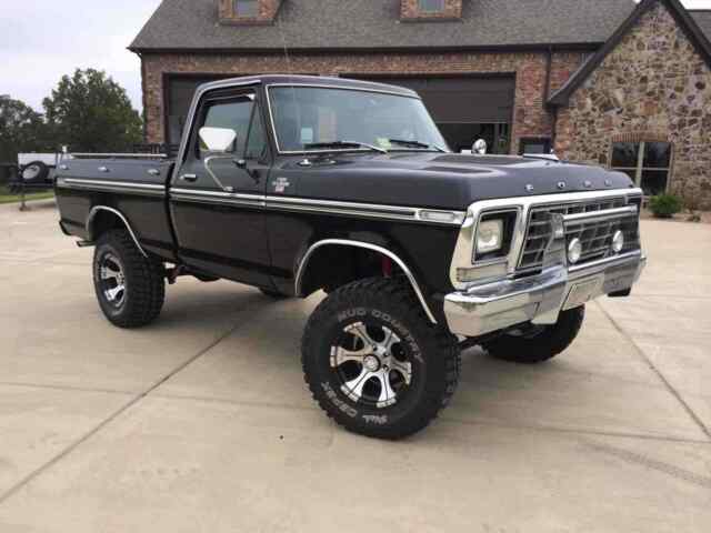 Ford F150 1979 image number 0