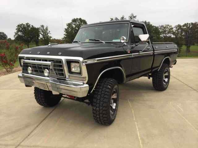 Ford F150 1979 image number 16