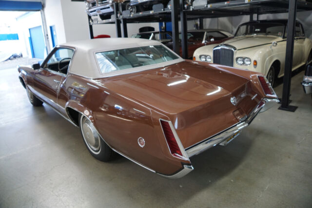 Cadillac Eldorado 2 Dr Hardtop with 20K original miles 1969 image number 36